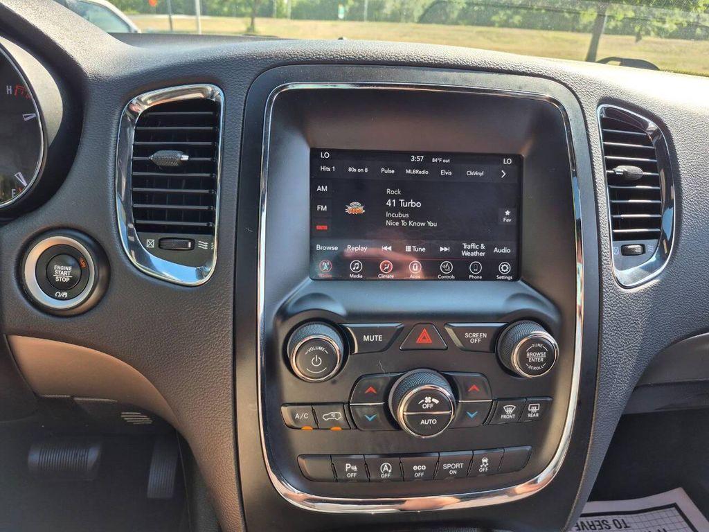 used 2018 Dodge Durango car, priced at $9,650