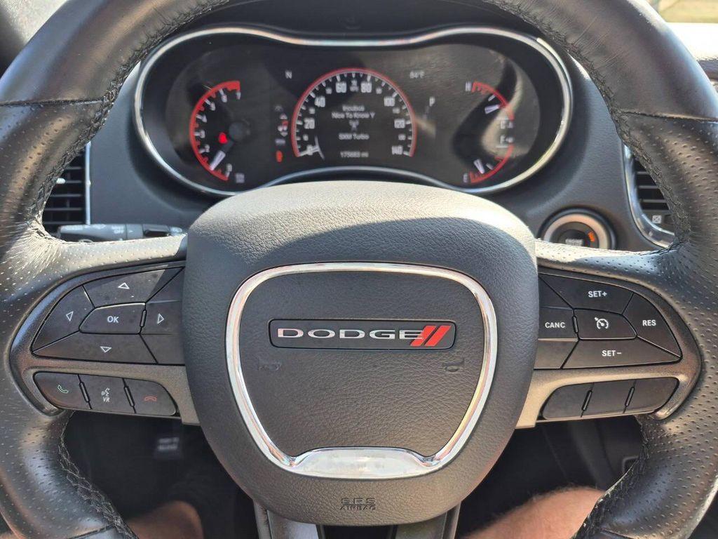 used 2018 Dodge Durango car, priced at $9,650