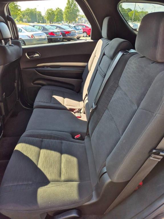 used 2018 Dodge Durango car, priced at $9,650