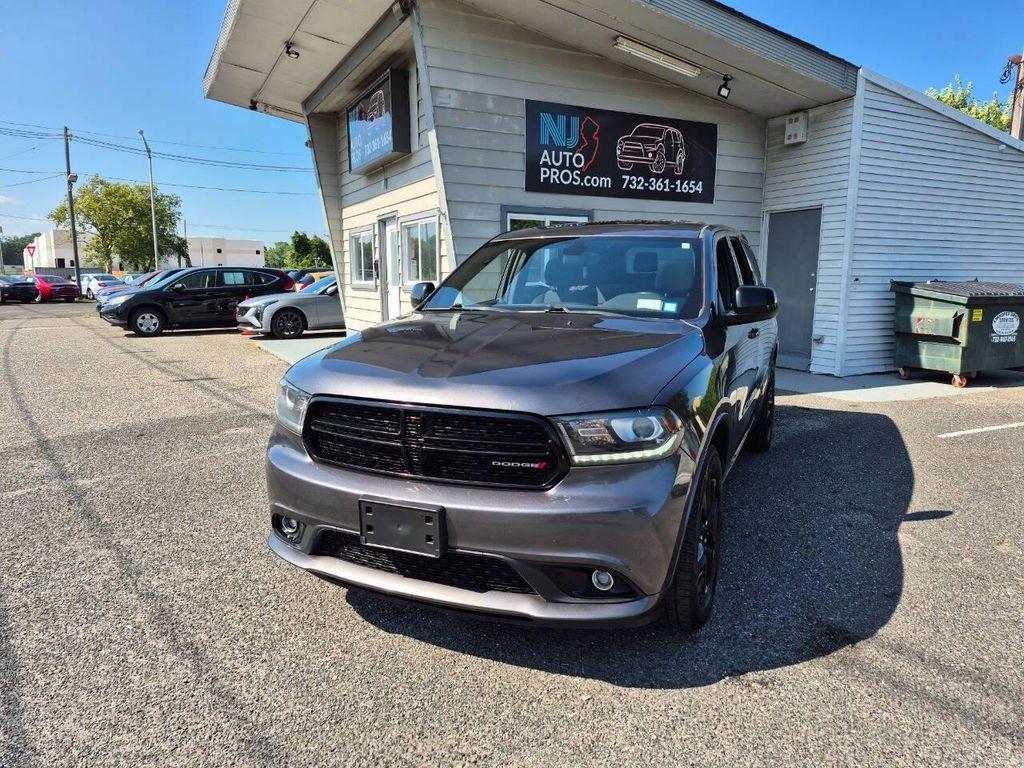 used 2018 Dodge Durango car, priced at $9,650