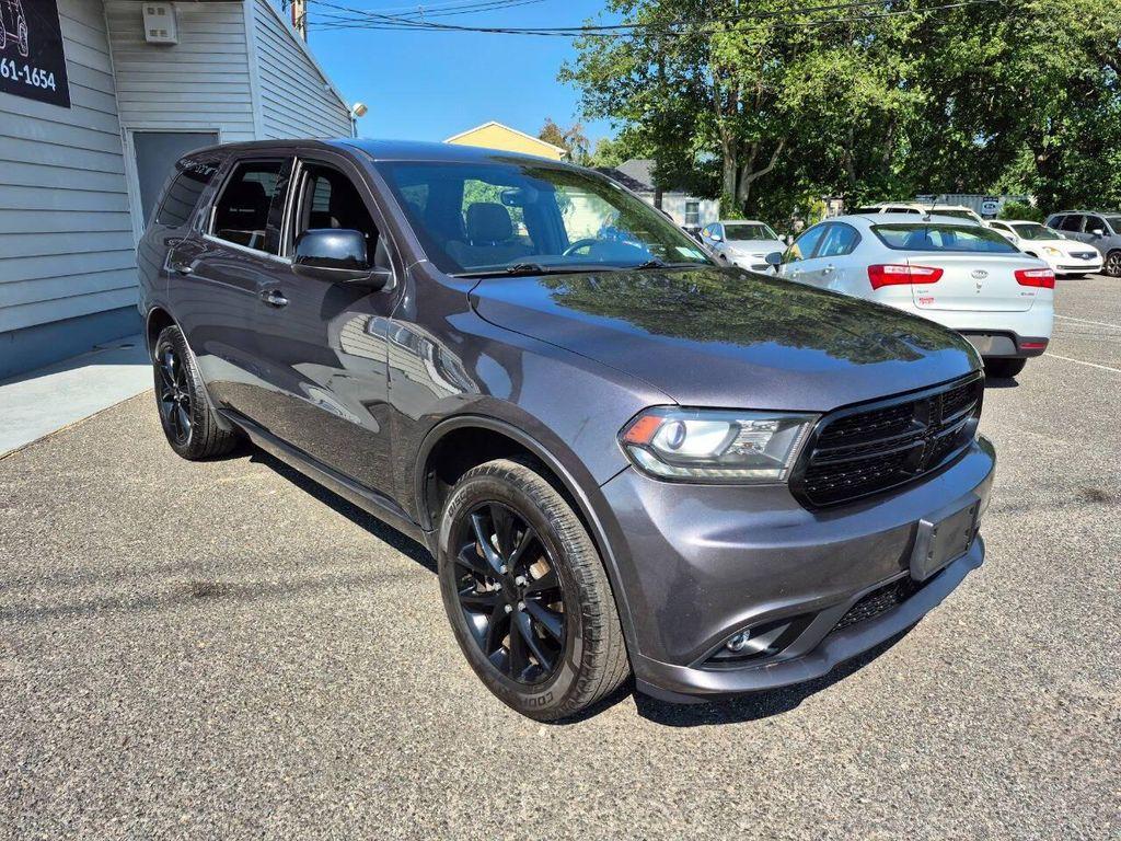 used 2018 Dodge Durango car, priced at $9,650