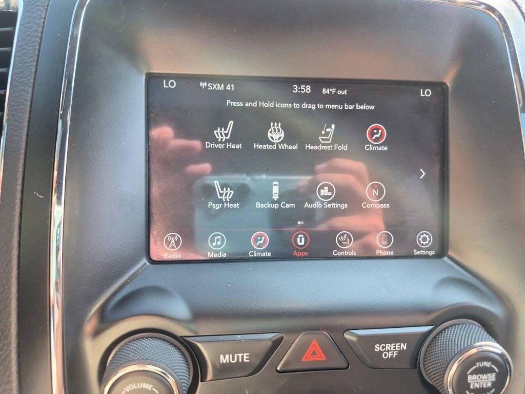 used 2018 Dodge Durango car, priced at $9,650