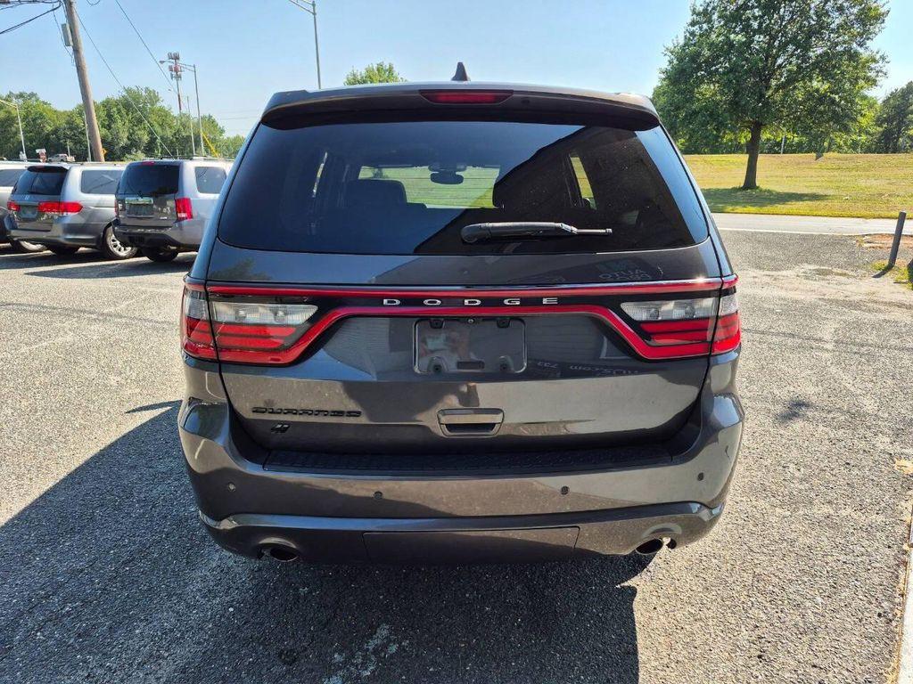 used 2018 Dodge Durango car, priced at $9,650