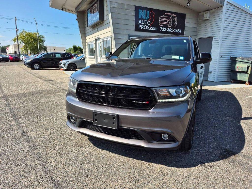 used 2018 Dodge Durango car, priced at $9,650