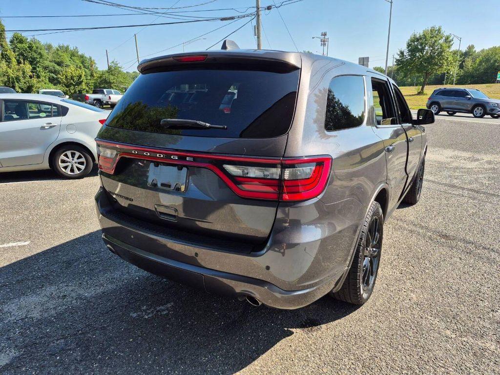 used 2018 Dodge Durango car, priced at $9,650