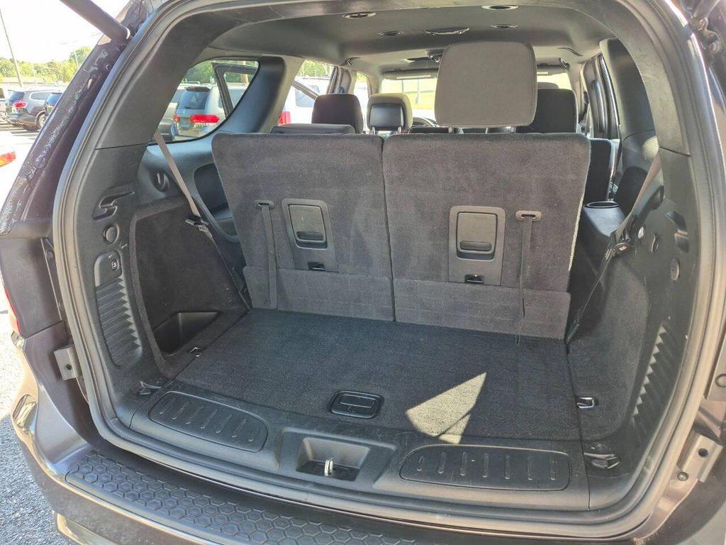 used 2018 Dodge Durango car, priced at $9,650