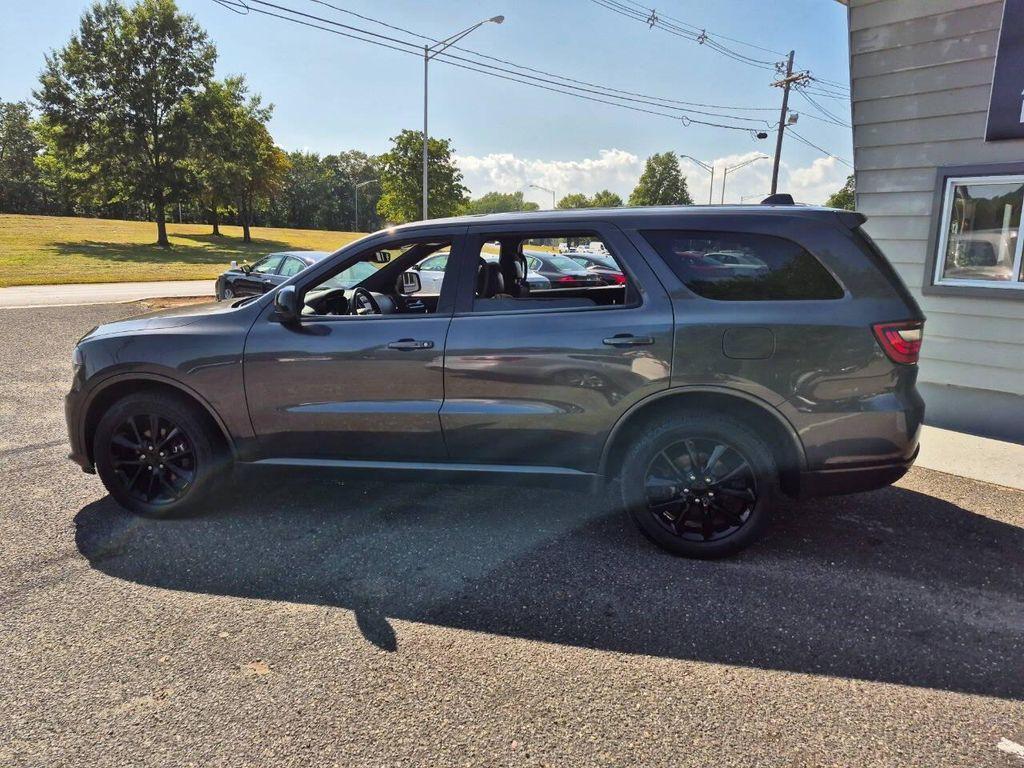 used 2018 Dodge Durango car, priced at $9,650