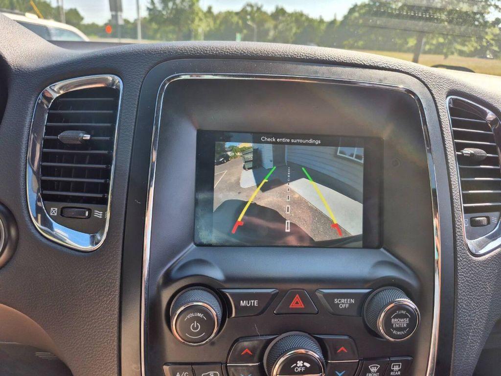 used 2018 Dodge Durango car, priced at $9,650