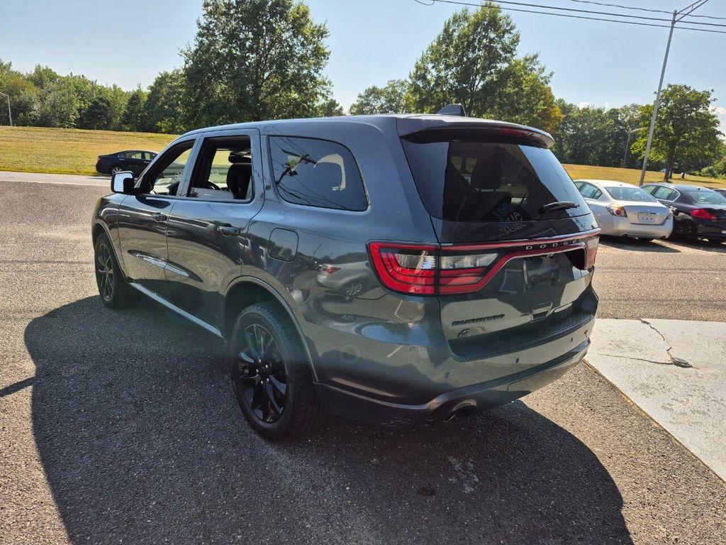 used 2018 Dodge Durango car, priced at $9,650