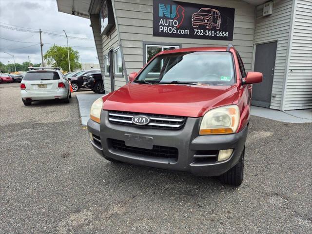 used 2005 Kia Sportage car, priced at $3,995