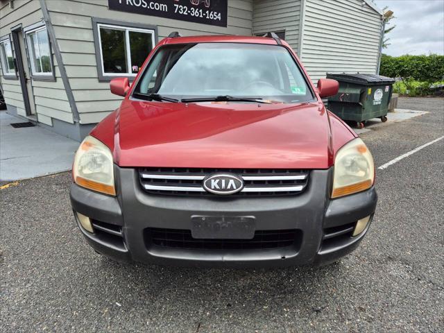 used 2005 Kia Sportage car, priced at $3,995
