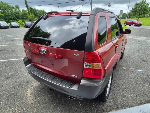used 2005 Kia Sportage car, priced at $3,995