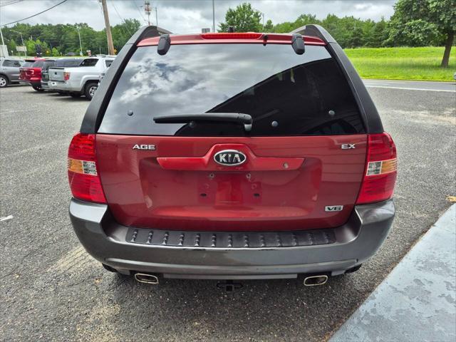 used 2005 Kia Sportage car, priced at $3,995