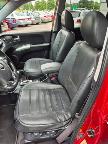 used 2005 Kia Sportage car, priced at $3,995