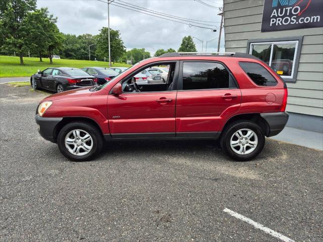 used 2005 Kia Sportage car, priced at $3,995