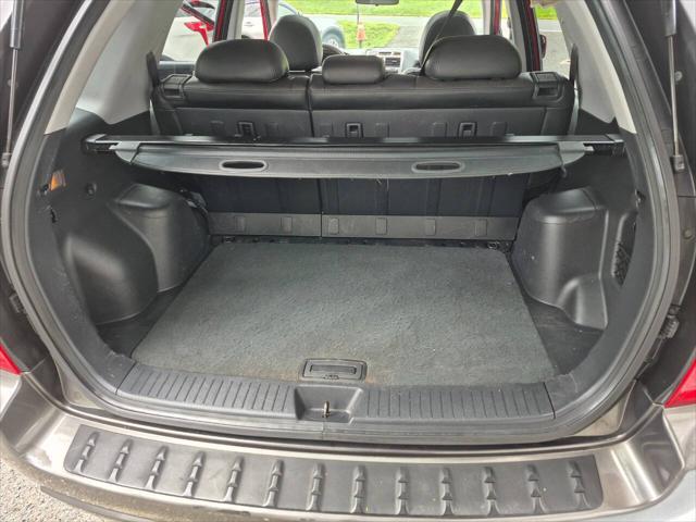 used 2005 Kia Sportage car, priced at $3,995