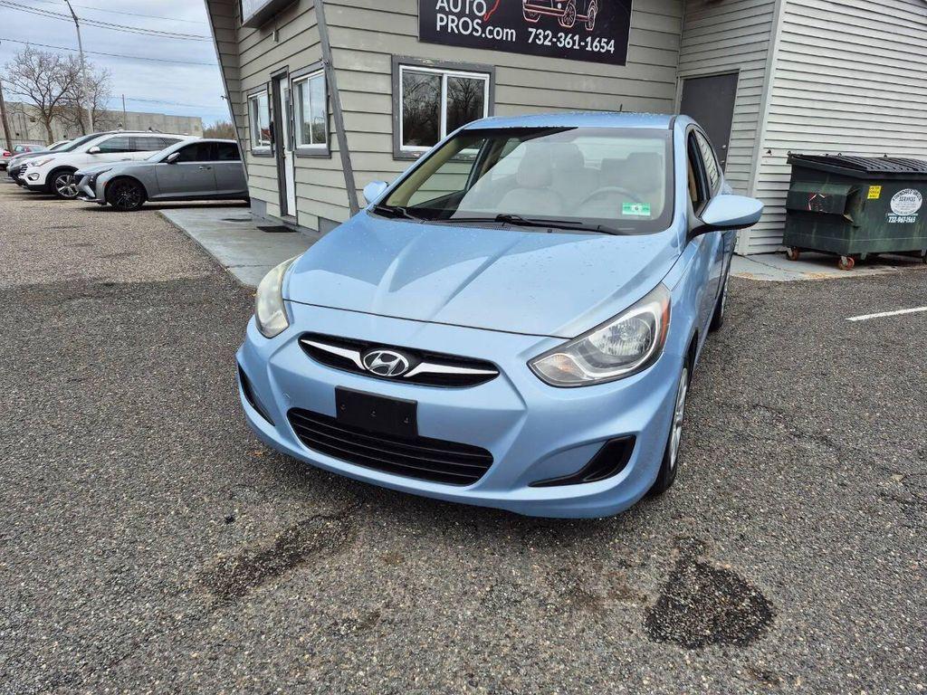 used 2012 Hyundai Accent car, priced at $5,225