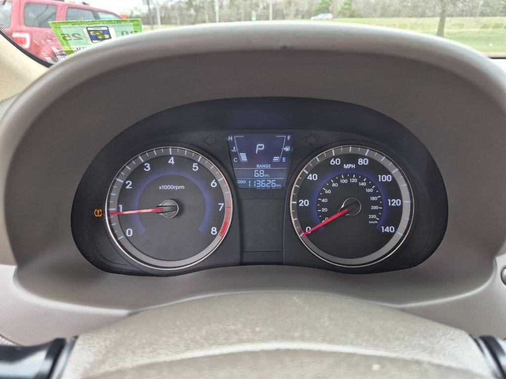 used 2012 Hyundai Accent car, priced at $5,225