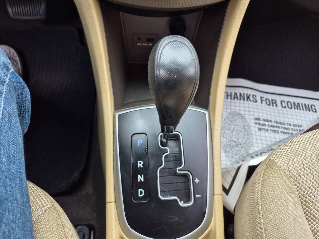used 2012 Hyundai Accent car, priced at $5,225