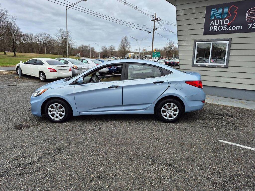 used 2012 Hyundai Accent car, priced at $5,225