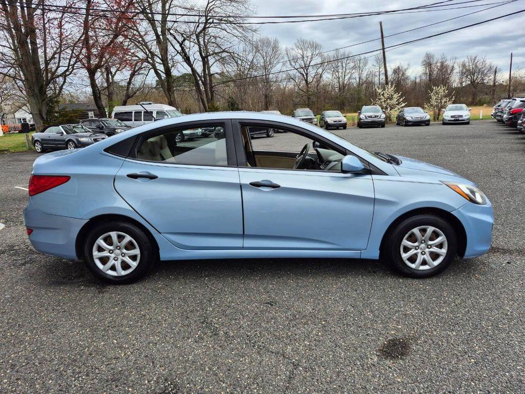 used 2012 Hyundai Accent car, priced at $5,225