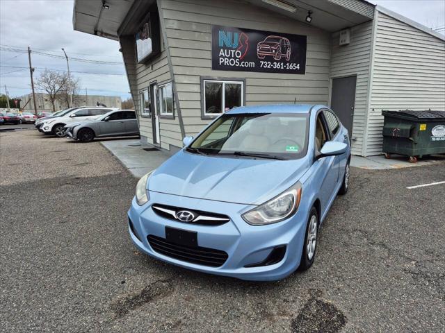 used 2012 Hyundai Accent car, priced at $6,295