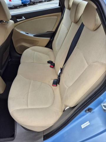 used 2012 Hyundai Accent car, priced at $6,295