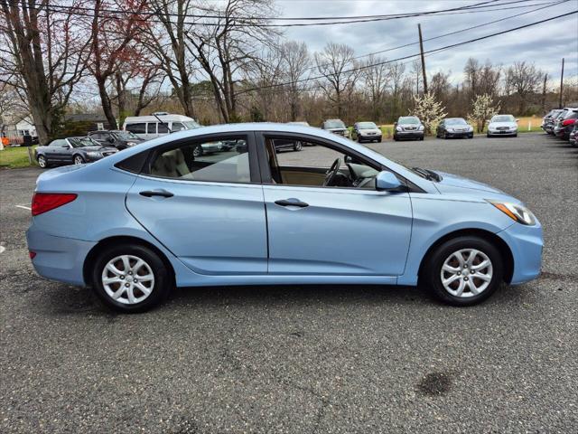 used 2012 Hyundai Accent car, priced at $6,295
