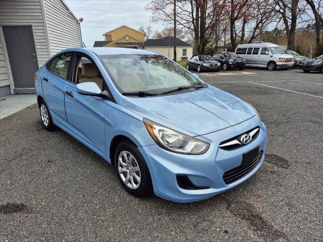 used 2012 Hyundai Accent car, priced at $6,295