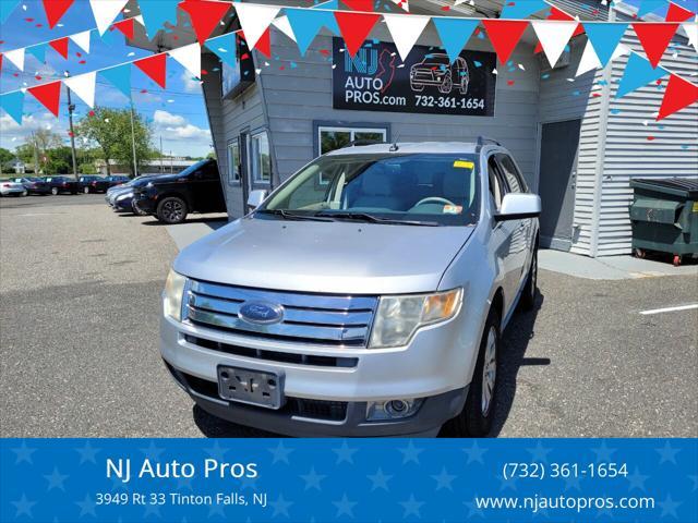 used 2010 Ford Edge car, priced at $6,995