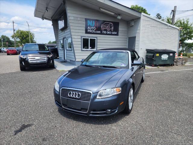 used 2007 Audi A4 car, priced at $5,795