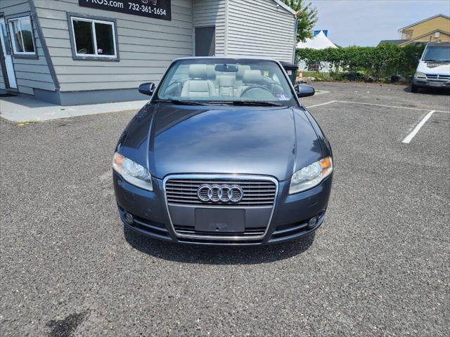 used 2007 Audi A4 car, priced at $5,795