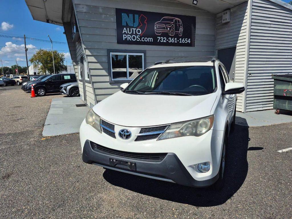 used 2013 Toyota RAV4 car, priced at $12,995