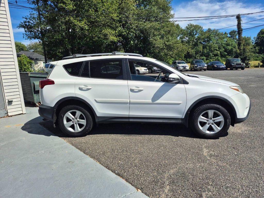 used 2013 Toyota RAV4 car, priced at $12,995