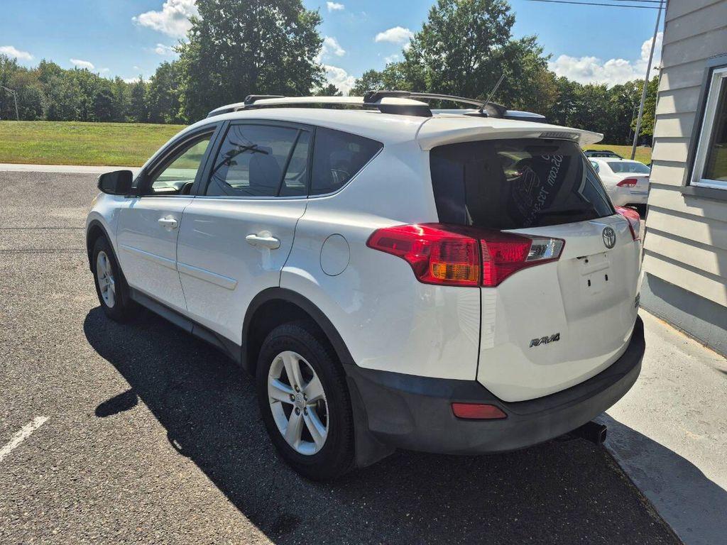 used 2013 Toyota RAV4 car, priced at $12,995