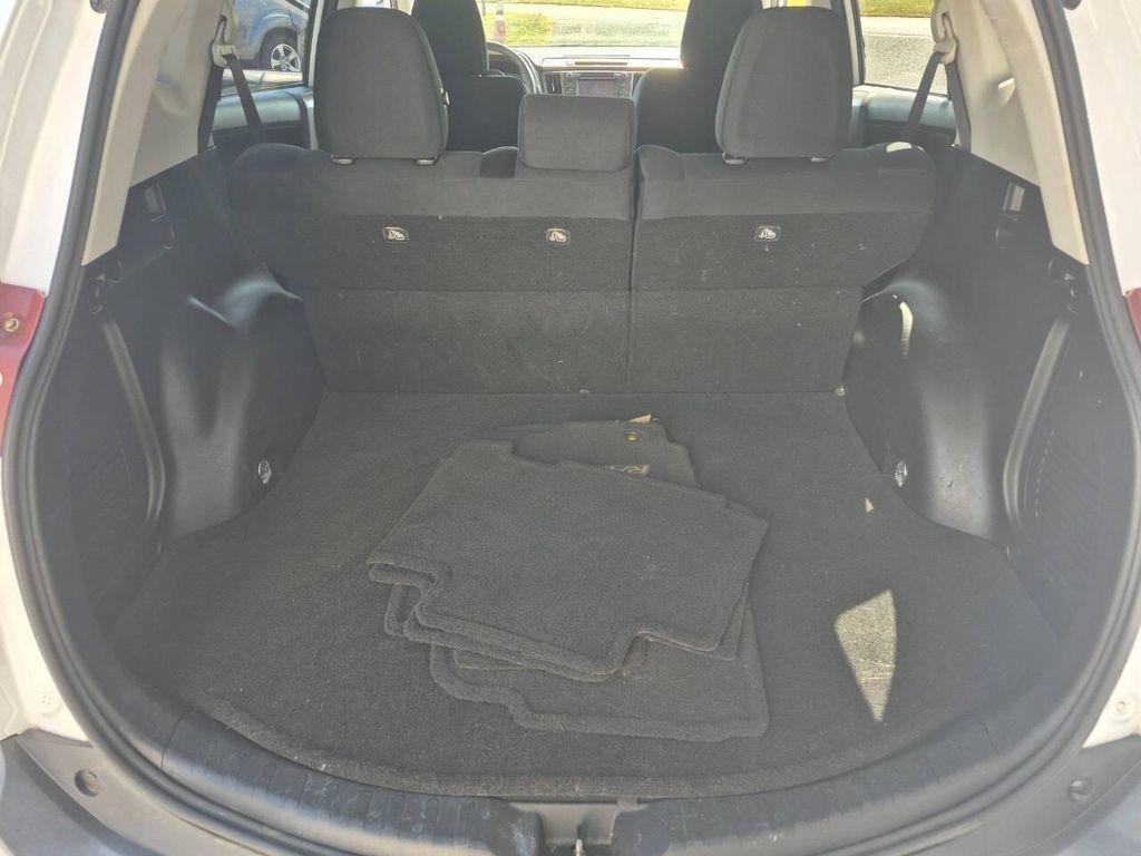 used 2013 Toyota RAV4 car, priced at $12,995