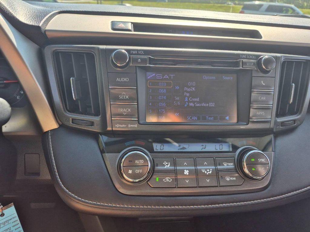 used 2013 Toyota RAV4 car, priced at $12,995