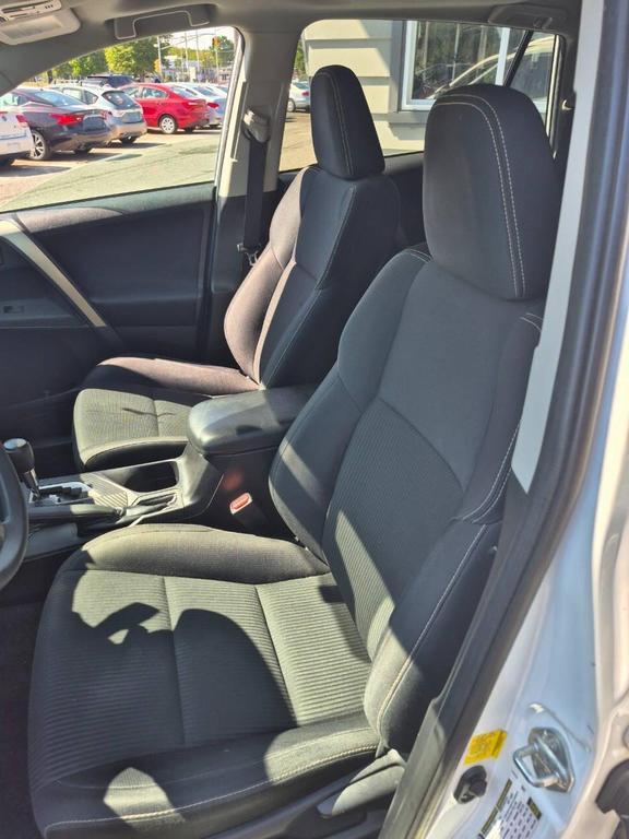 used 2013 Toyota RAV4 car, priced at $12,995