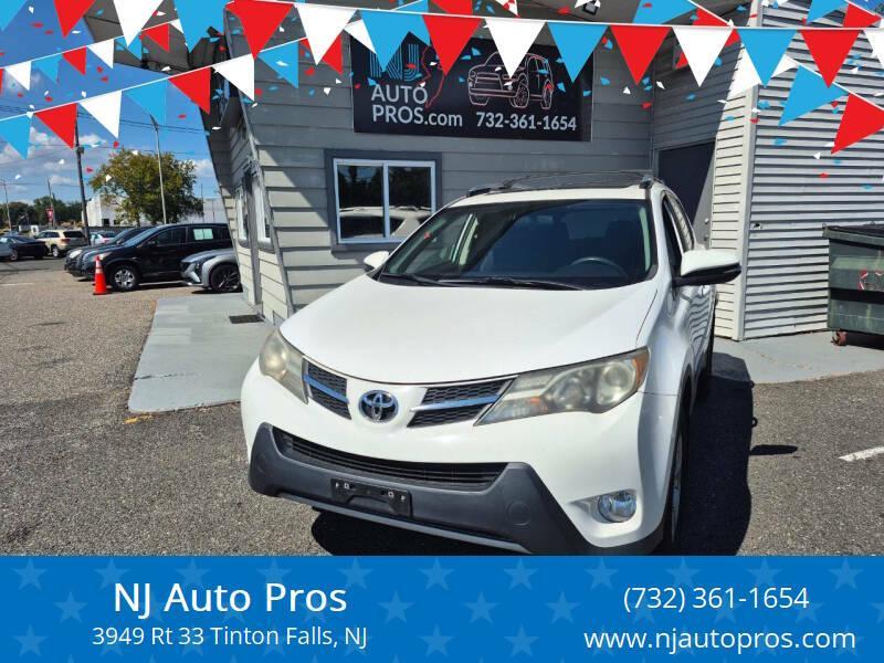used 2013 Toyota RAV4 car, priced at $12,995