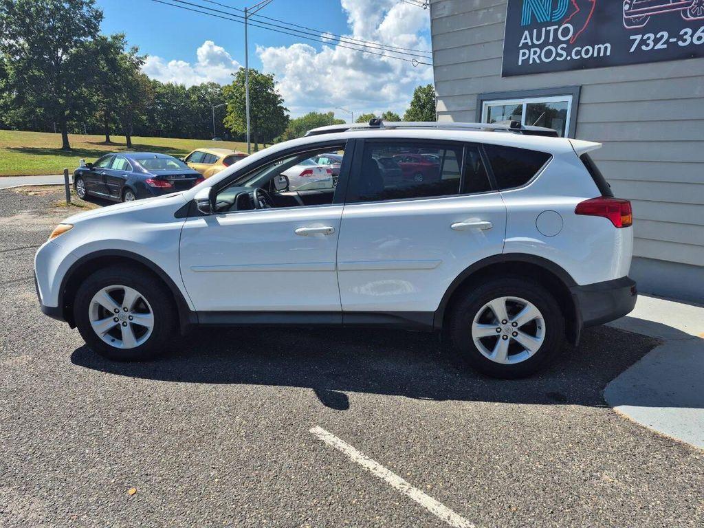 used 2013 Toyota RAV4 car, priced at $12,995