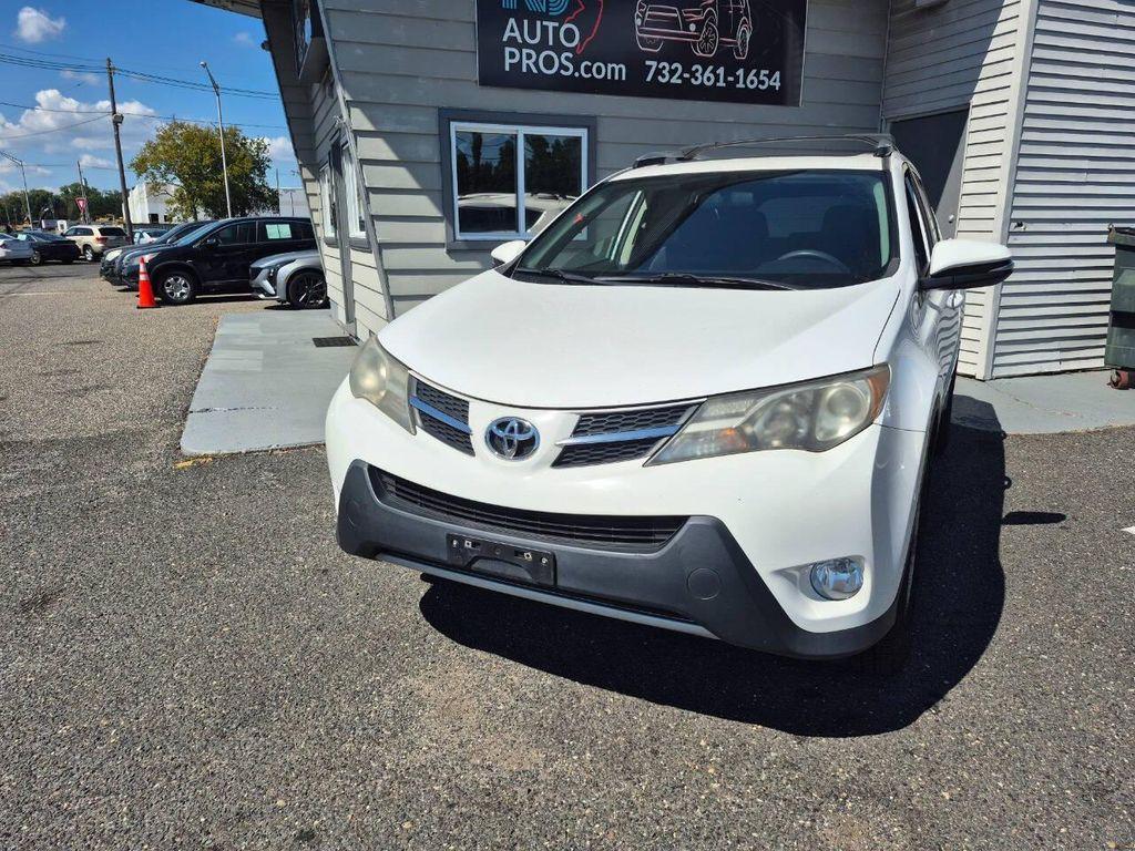 used 2013 Toyota RAV4 car, priced at $12,995