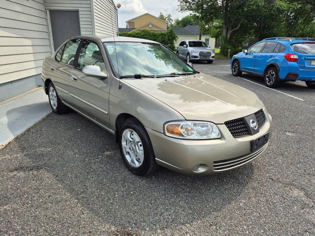 used 2006 Nissan Sentra car, priced at $2,875