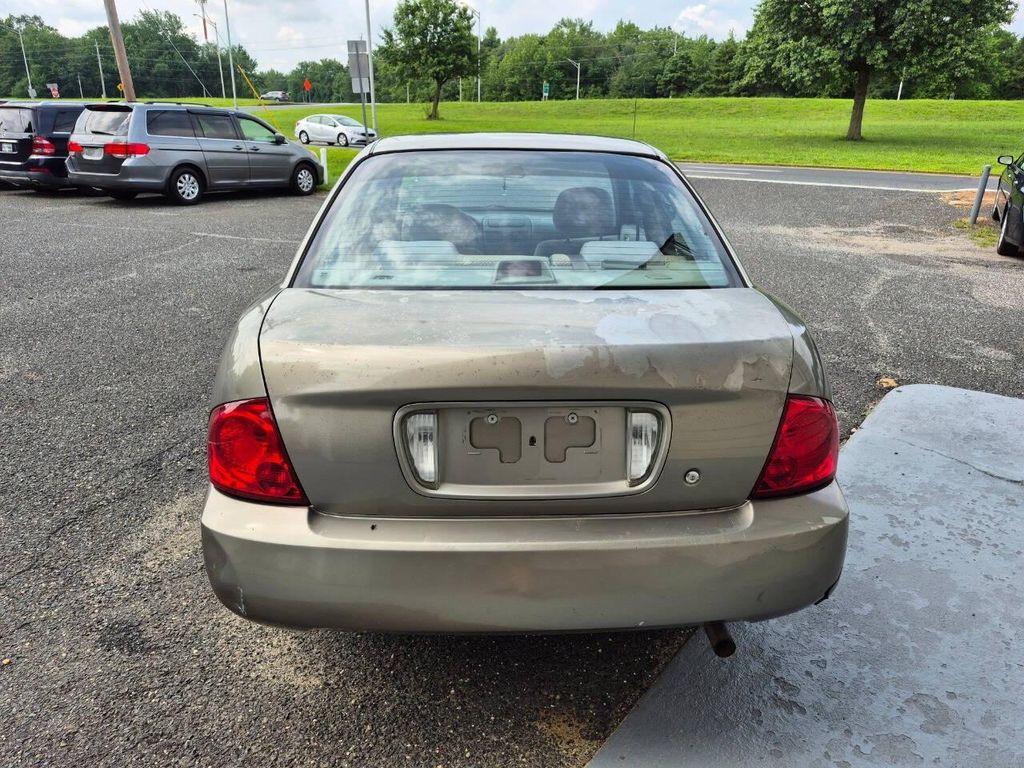 used 2006 Nissan Sentra car, priced at $2,875