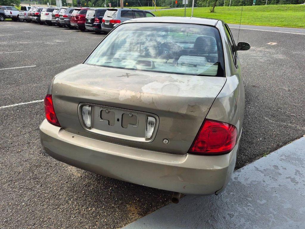 used 2006 Nissan Sentra car, priced at $2,875