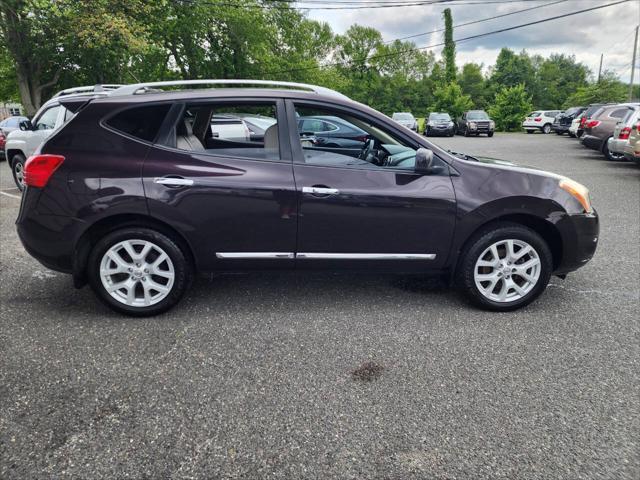 used 2011 Nissan Rogue car, priced at $4,995