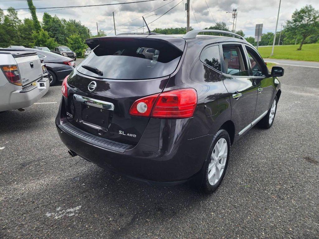 used 2011 Nissan Rogue car, priced at $4,425