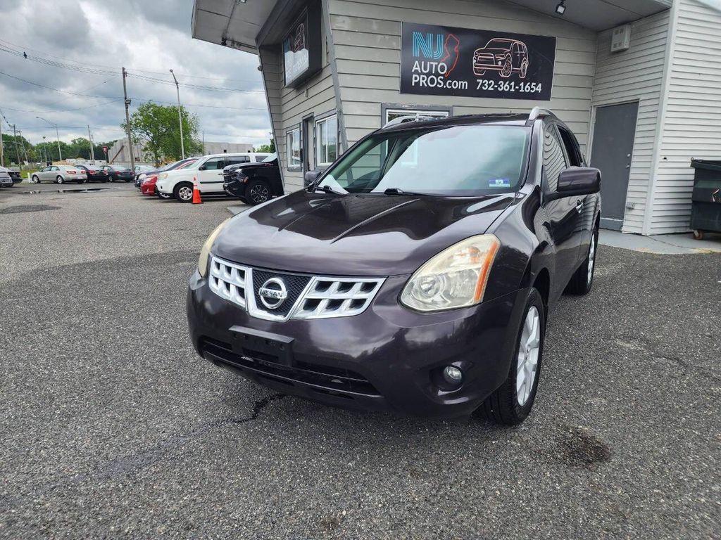 used 2011 Nissan Rogue car, priced at $4,425