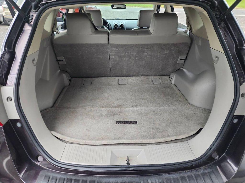 used 2011 Nissan Rogue car, priced at $4,425