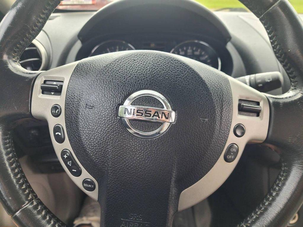 used 2011 Nissan Rogue car, priced at $4,425