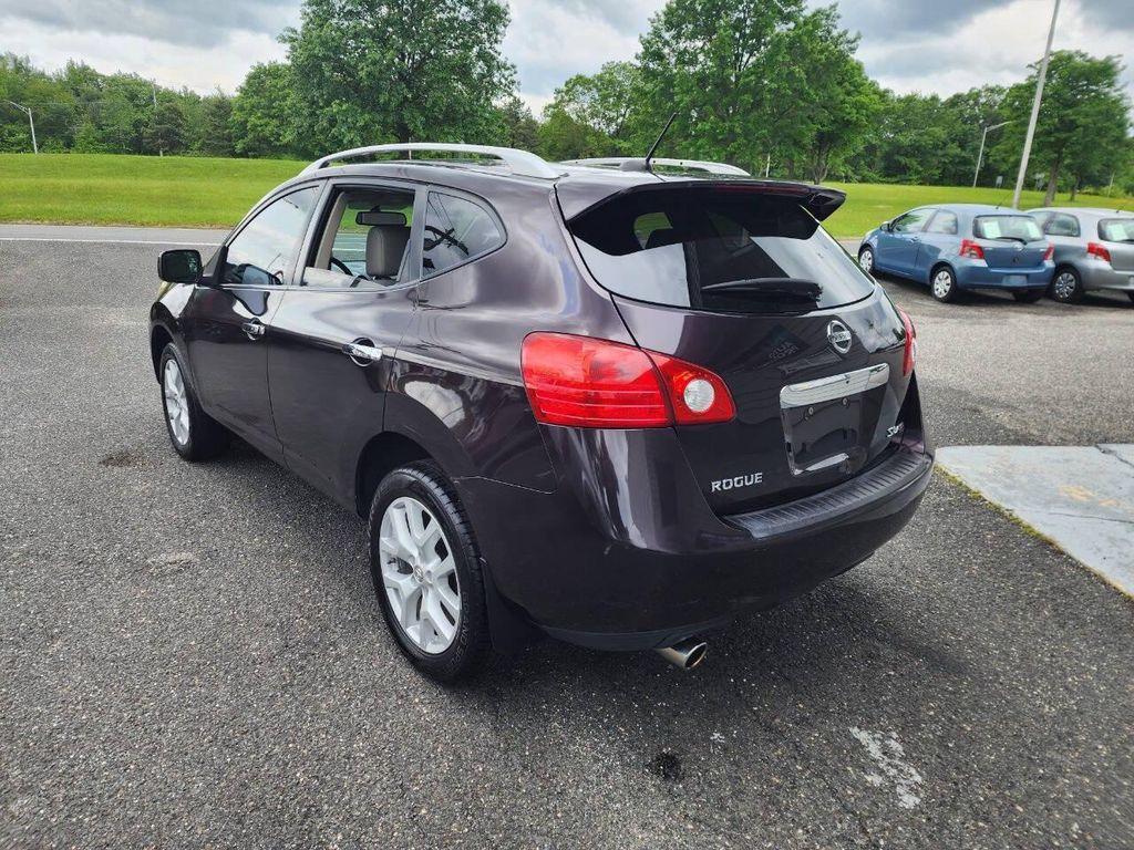 used 2011 Nissan Rogue car, priced at $4,425